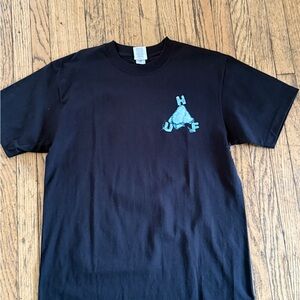 HUF logo T-shirt